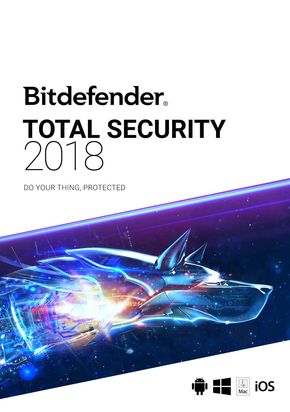 bitdefender total security 2022